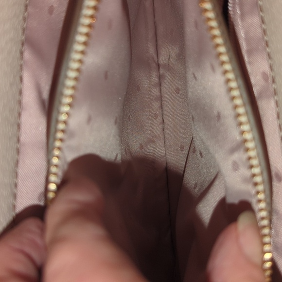 Kate Spade Floral Purse with a removable crossbody strap - Picture 9 of 13